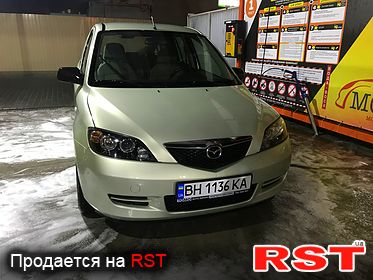MAZDA 2