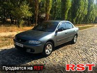 MAZDA 323