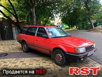 MAZDA 323
