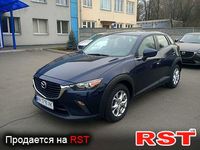 MAZDA CX-3