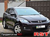 MAZDA CX-7