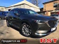 MAZDA CX-9