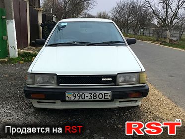 MAZDA Familia