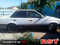 MAZDA Familia
