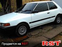 MAZDA Familia
