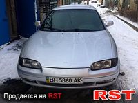 MAZDA MX-6