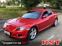 MAZDA RX-8