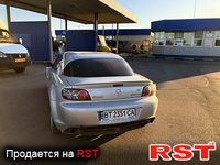 MAZDA RX-8