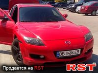MAZDA RX-8