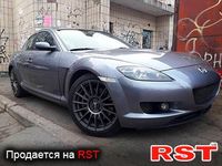 MAZDA RX-8
