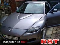 MAZDA RX-8