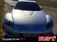MAZDA RX-8