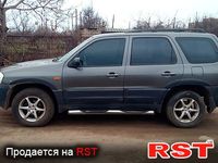 MAZDA Tribute