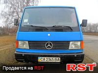MERCEDES MB100