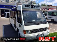 MERCEDES MB100