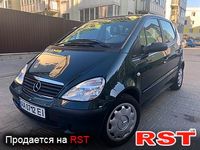 MERCEDES A-Class
