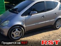 MERCEDES A-Class