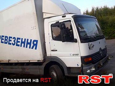 MERCEDES Atego