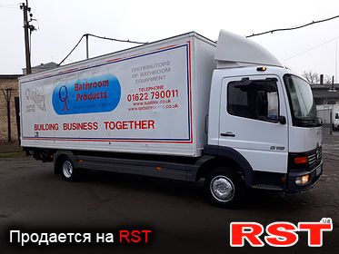 MERCEDES Atego