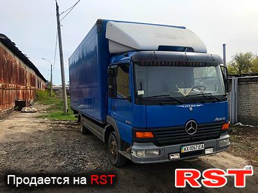 MERCEDES Atego