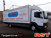 MERCEDES Atego