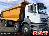 MERCEDES Axor