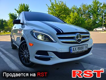 MERCEDES B-Class