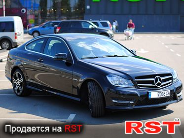 MERCEDES C-Class