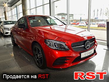 MERCEDES C-Class