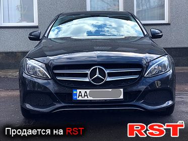 MERCEDES C-Class