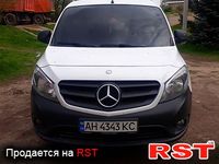 MERCEDES Citan