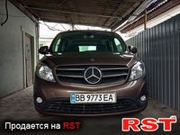 MERCEDES Citan