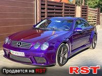 MERCEDES CL-Class