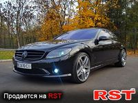 MERCEDES CL-Class