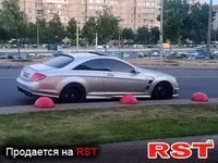 MERCEDES CL-Class