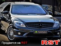 MERCEDES CL-Class