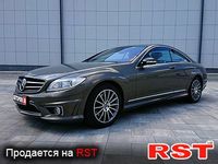 MERCEDES CL-Class