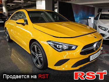MERCEDES CLA-Class