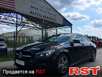 MERCEDES CLA-Class
