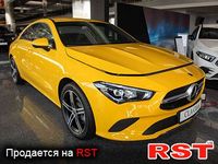 MERCEDES CLA-Class