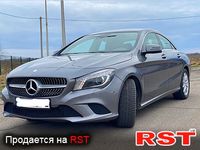 MERCEDES CLA-Class