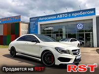 MERCEDES CLA-Class