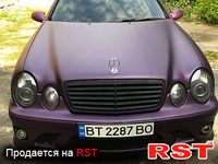 MERCEDES CLK-Class