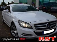 MERCEDES CLS-Class