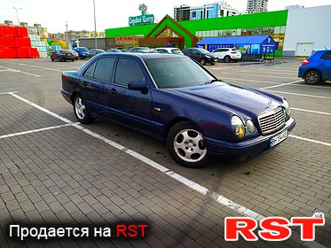 MERCEDES E-Class