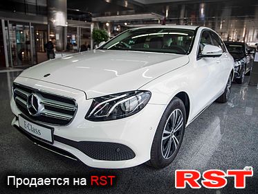 MERCEDES E-Class
