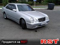 MERCEDES E-Class