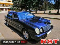 MERCEDES E-Class