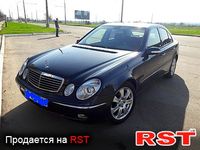 MERCEDES E-Class