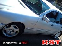 MERCEDES E-Class